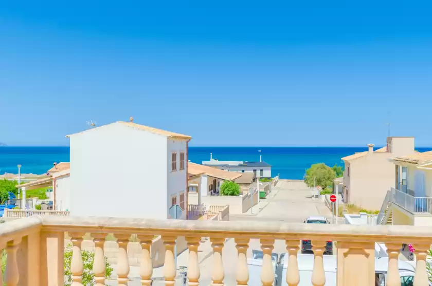 Ferienhaus auf Mar i cel, Son Serra de Marina