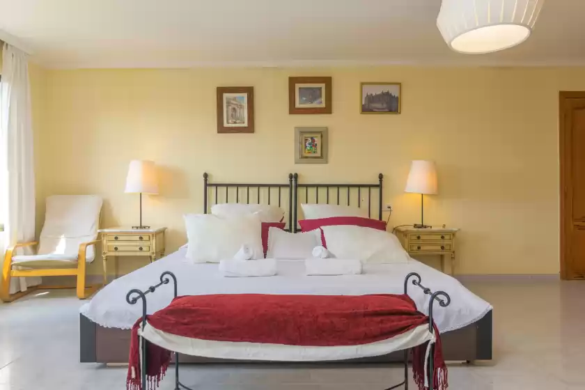 Ferienhaus auf Casa maricarmen, Llucmajor