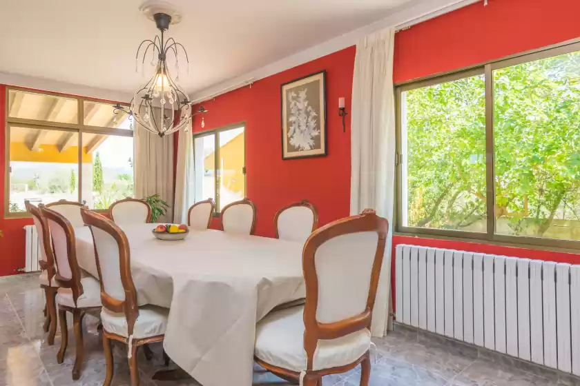 Ferienhaus auf Casa maricarmen, Llucmajor