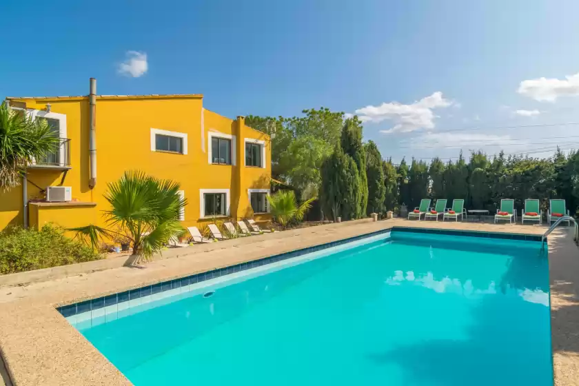 Ferienhaus auf Casa maricarmen, Llucmajor