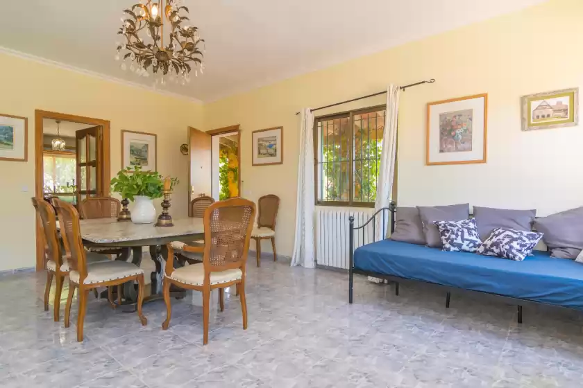 Ferienhaus auf Casa maricarmen, Llucmajor