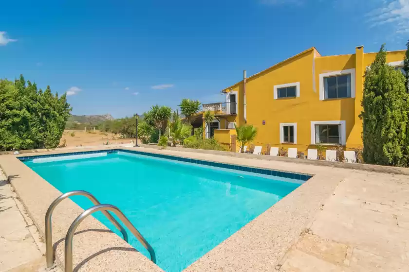 Ferienhaus auf Casa maricarmen, Llucmajor