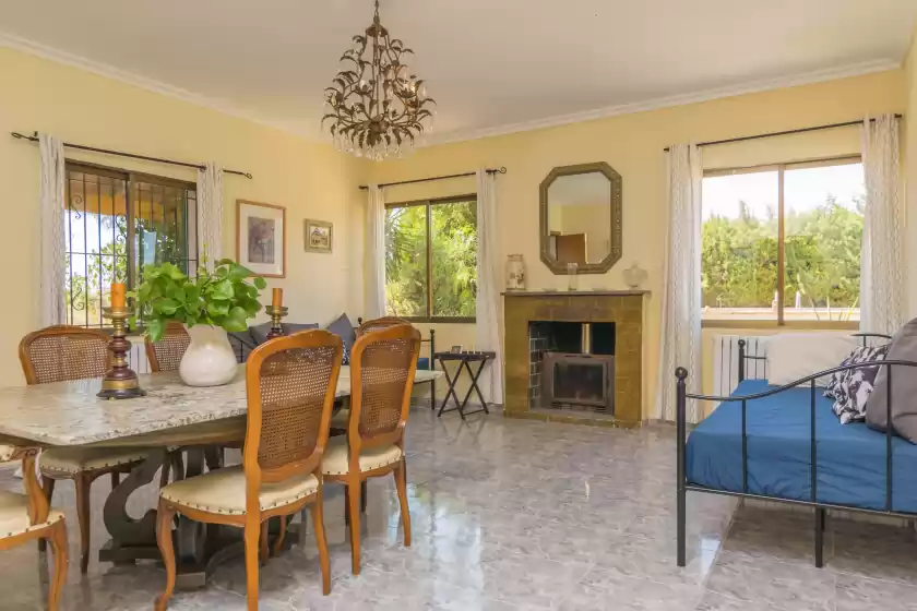 Ferienhaus auf Casa maricarmen, Llucmajor