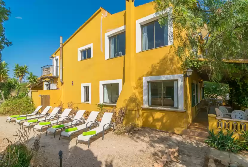 Ferienhaus auf Casa maricarmen, Llucmajor