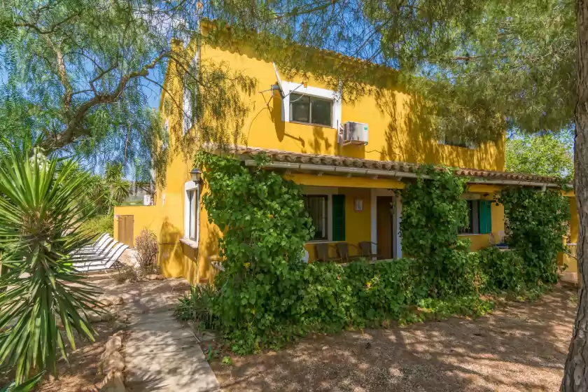 Ferienhaus auf Casa maricarmen, Llucmajor