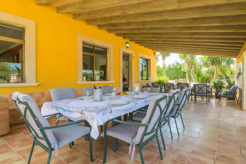 Ferienhaus auf Casa maricarmen, Llucmajor
