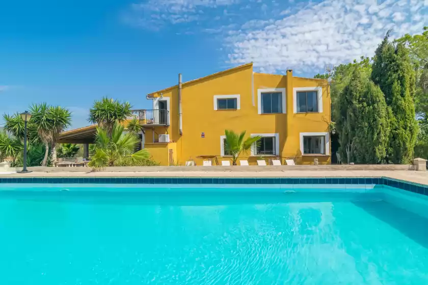 Ferienhaus auf Casa maricarmen, Llucmajor