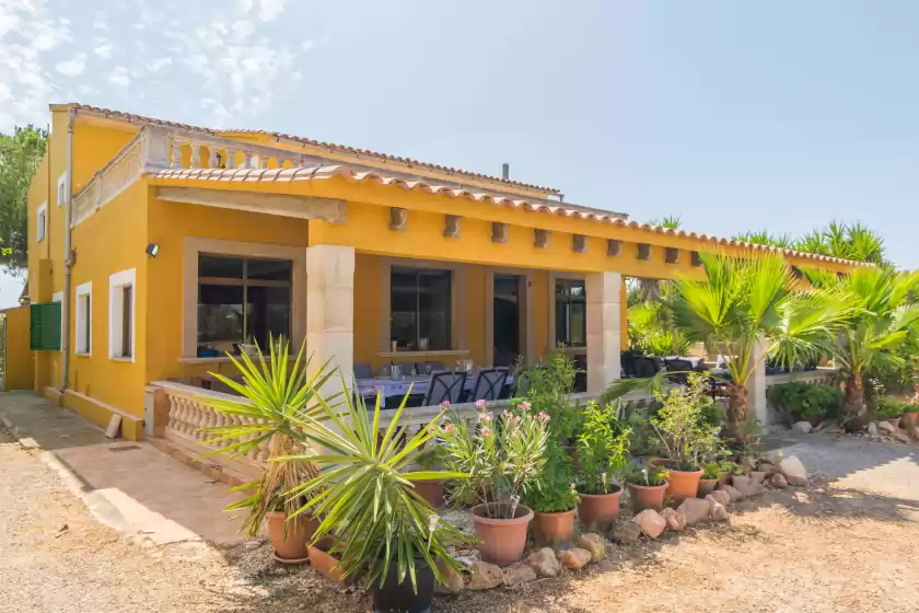 Ferienhaus auf Casa maricarmen, Llucmajor