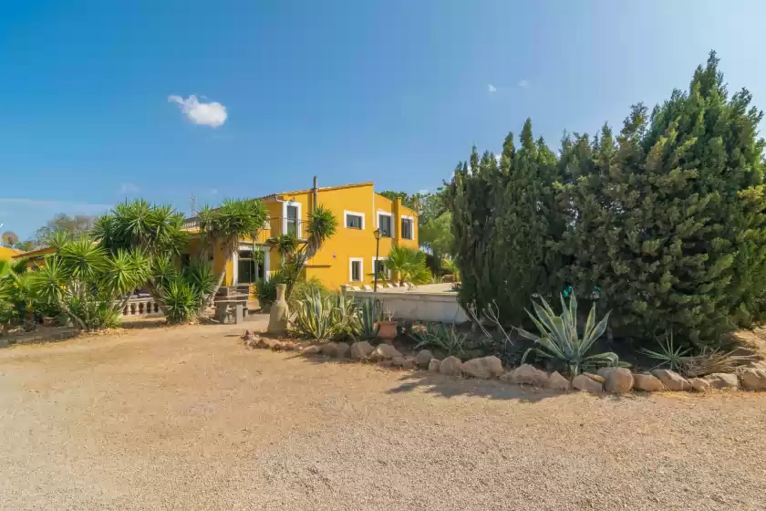 Ferienhaus auf Casa maricarmen, Llucmajor