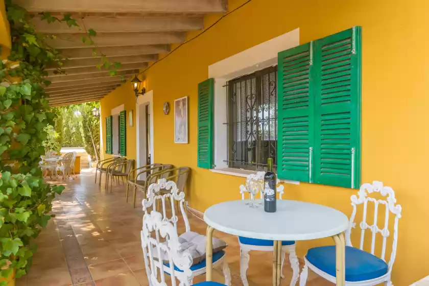 Ferienhaus auf Casa maricarmen, Llucmajor