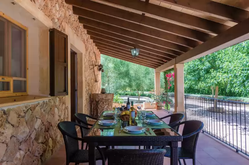 Holiday rentals in Aubadallet, Vilafranca de Bonany