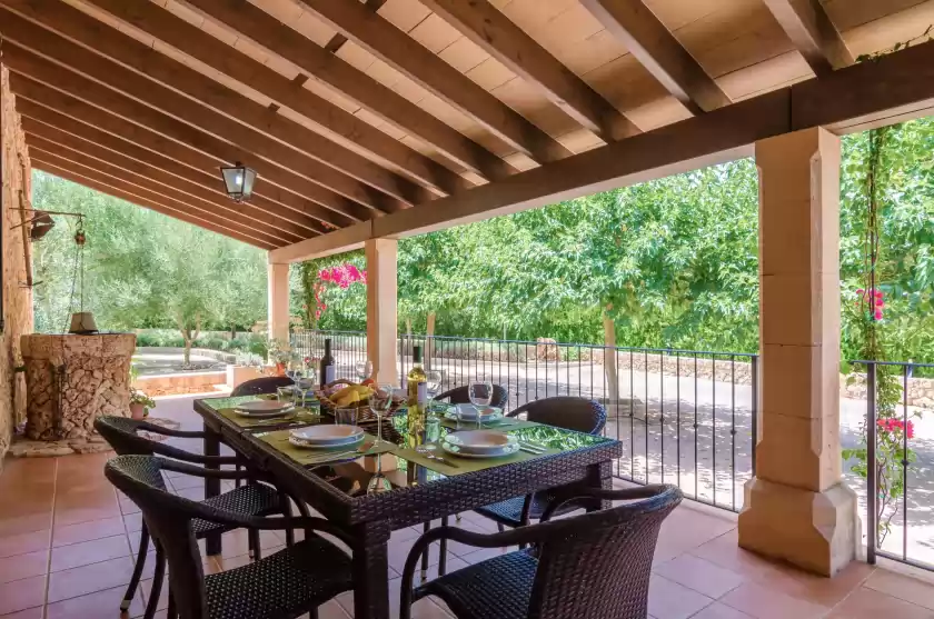 Holiday rentals in Aubadallet, Vilafranca de Bonany