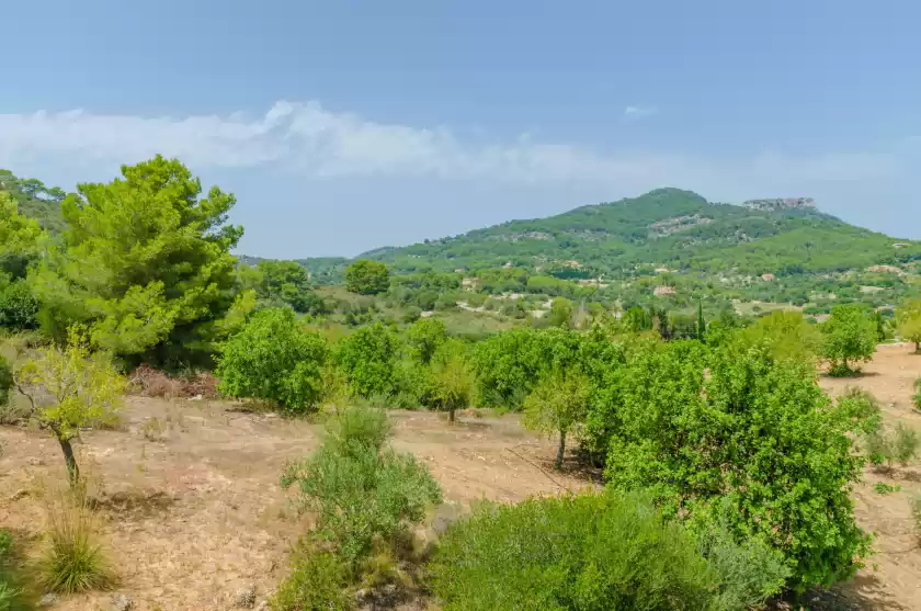 Ferienhaus auf Es turo de fraça, s'Horta