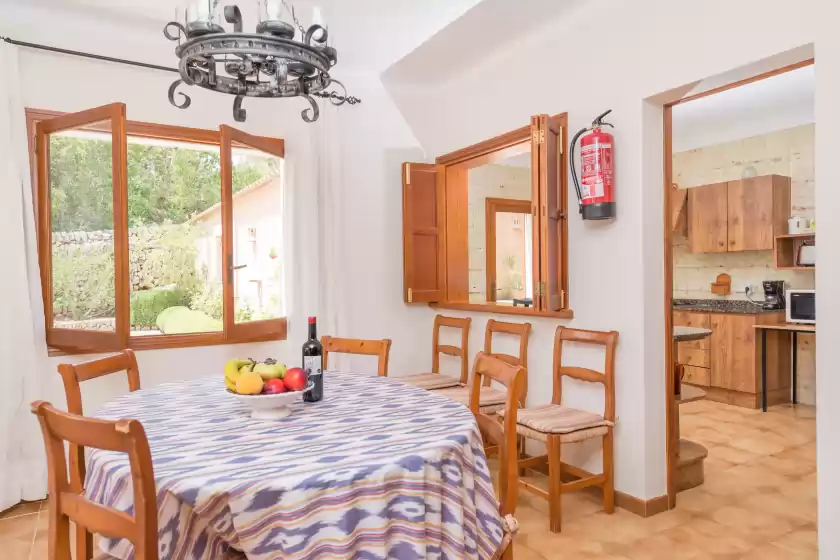 Holiday rentals in Es turo de fraça, s'Horta