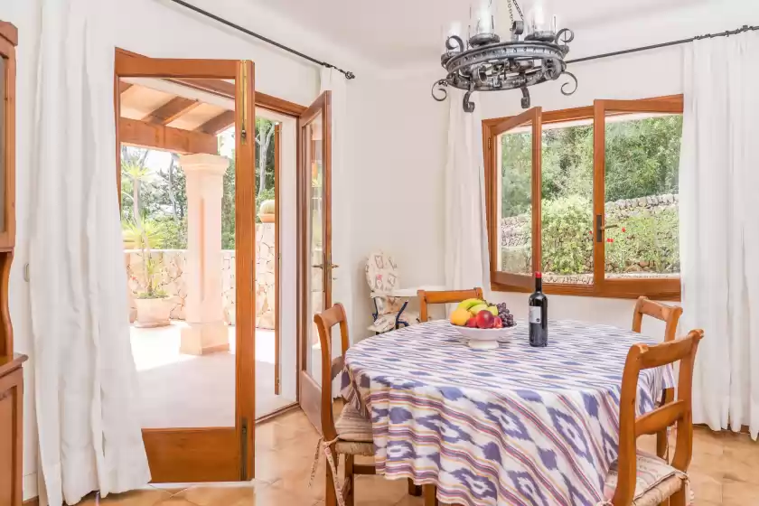 Holiday rentals in Es turo de fraça, s'Horta