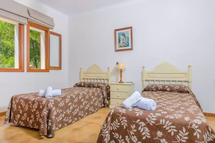 Ferienhaus auf Es turo de fraça, s'Horta