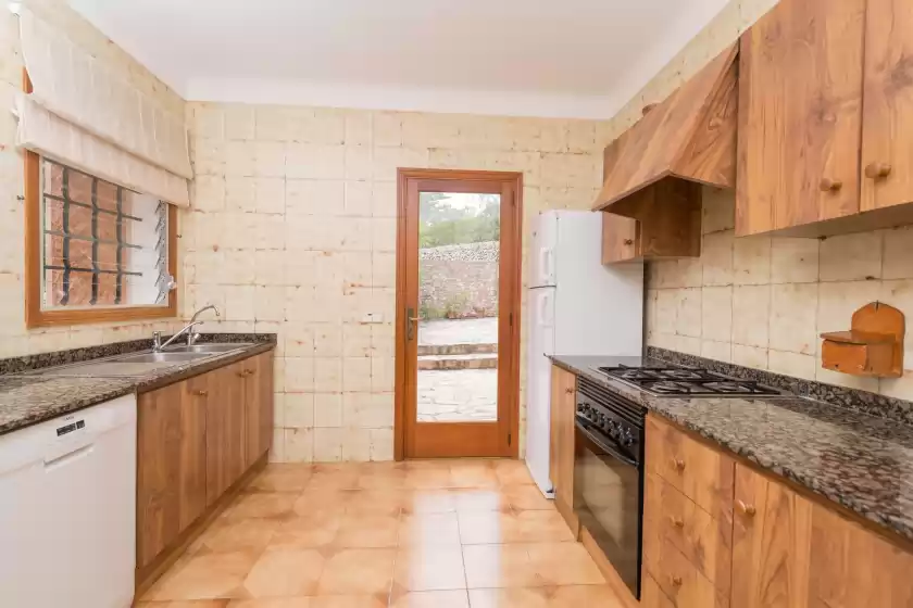 Ferienhaus auf Es turo de fraça, s'Horta
