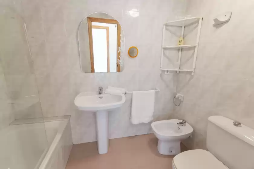 Ferienhaus auf Nube, Grau i Platja