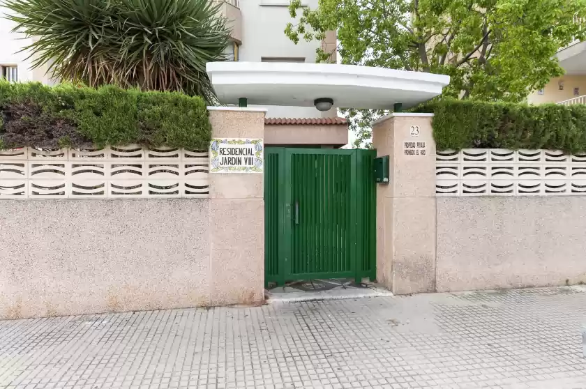 Ferienhaus auf Nube, Grau i Platja