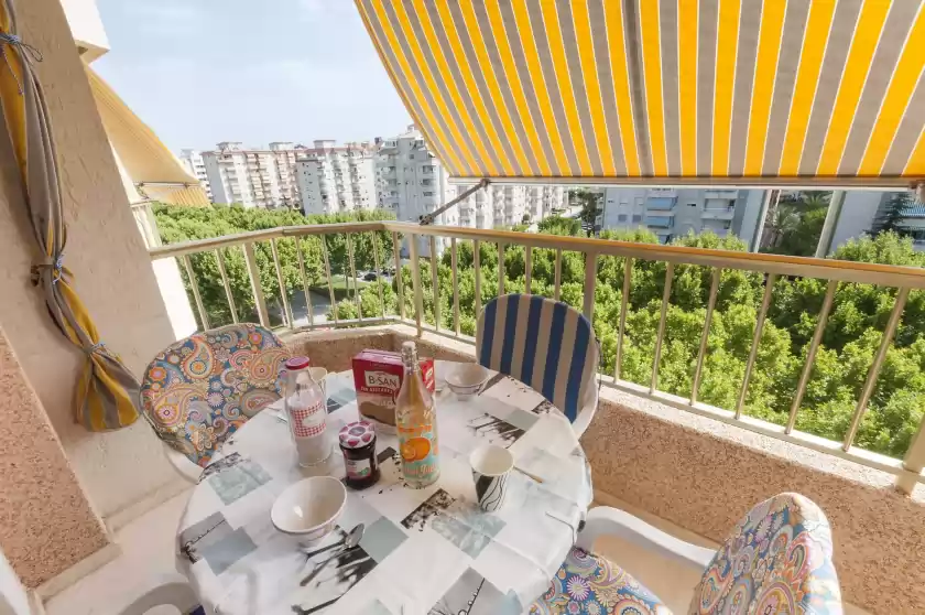 Ferienhaus auf Nube, Grau i Platja