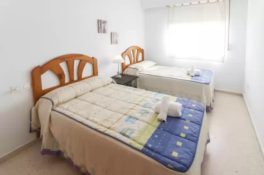 Ferienhaus auf Nube, Grau i Platja