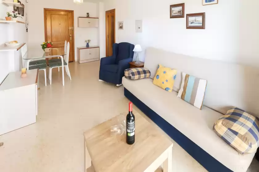 Ferienhaus auf Nube, Grau i Platja