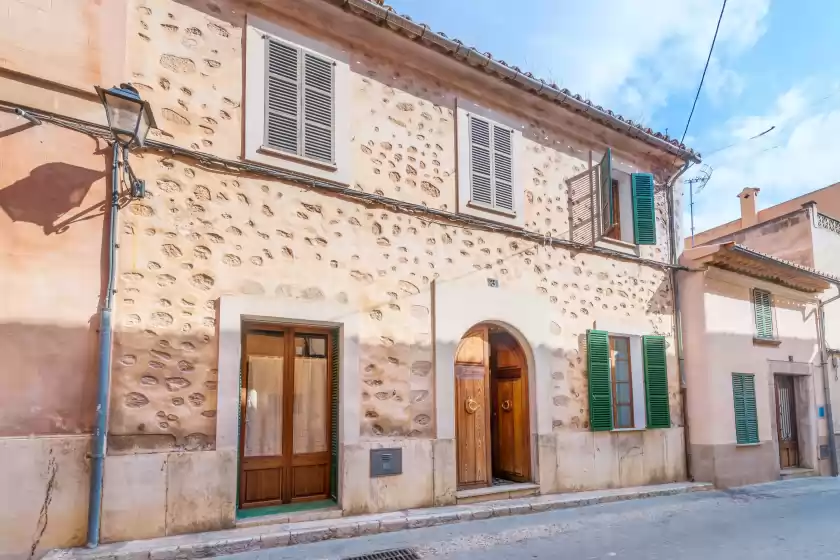 Ferienhaus auf Can salat petit, Alaró