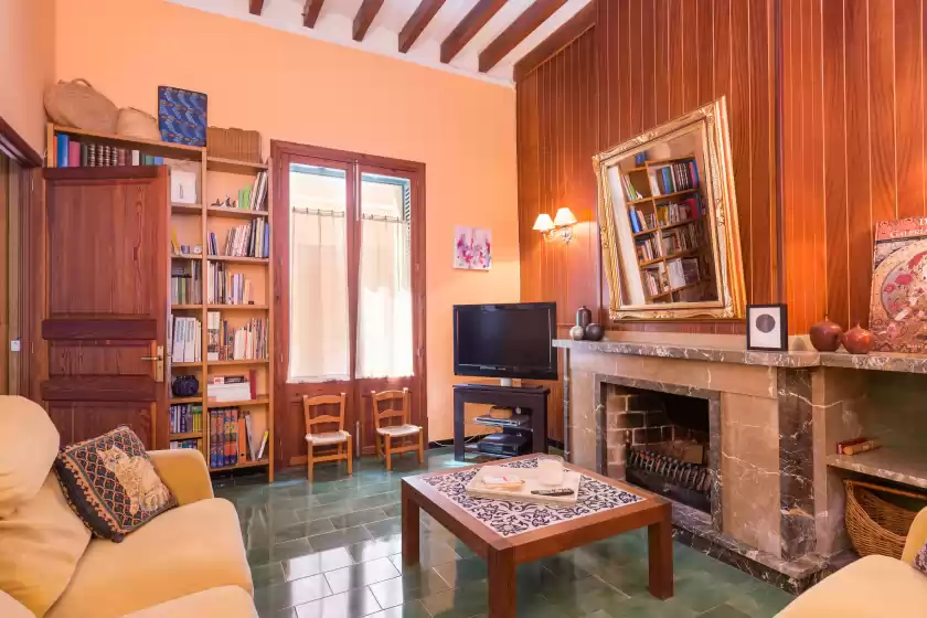 Ferienhaus auf Can salat petit, Alaró