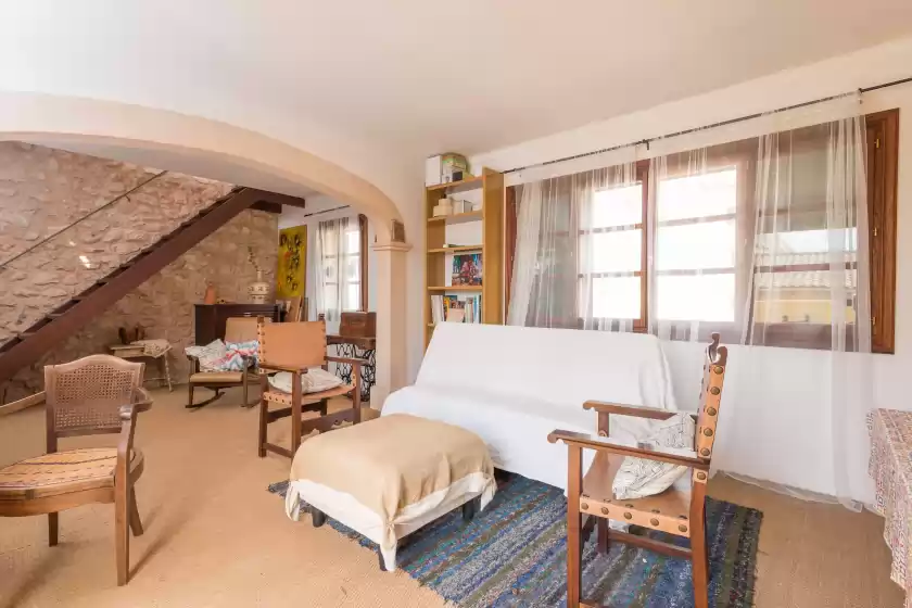 Ferienhaus auf Can salat petit, Alaró