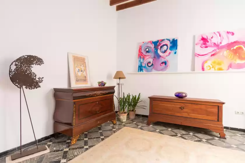 Ferienhaus auf Can salat petit, Alaró