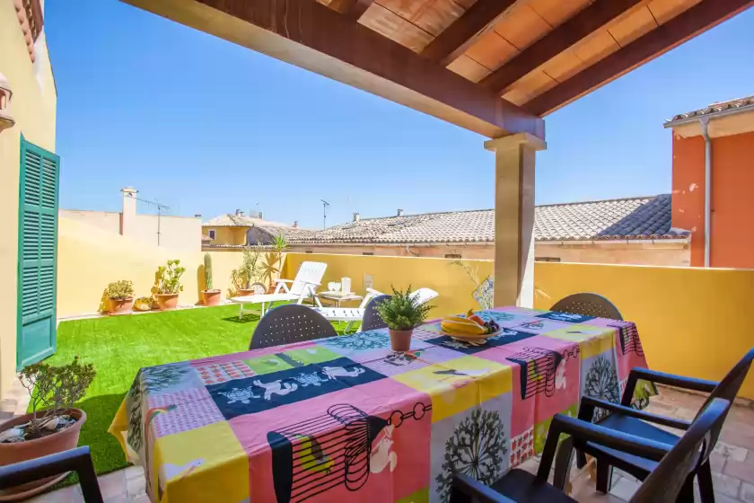 Ferienhaus auf Can salat petit, Alaró