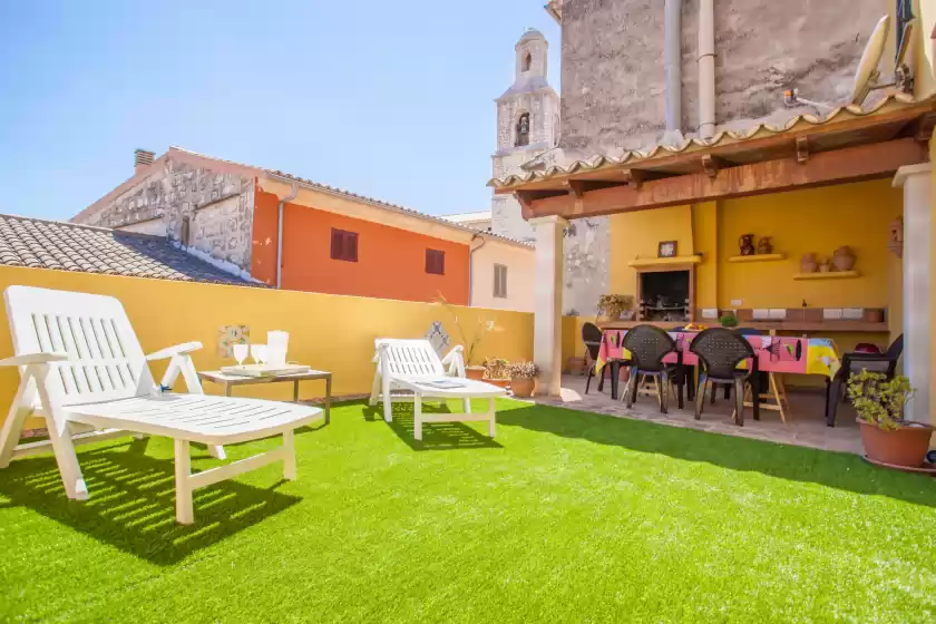 Ferienhaus auf Can salat petit, Alaró