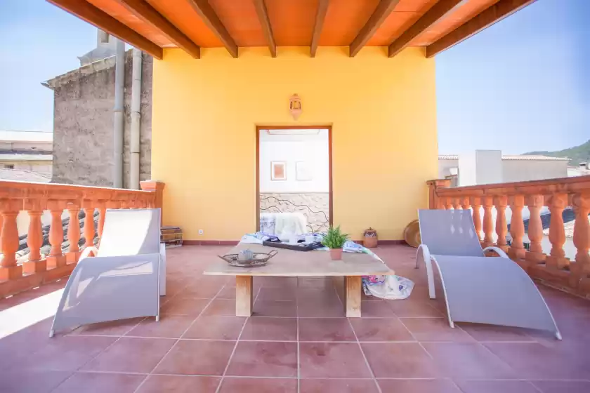 Ferienhaus auf Can salat petit, Alaró