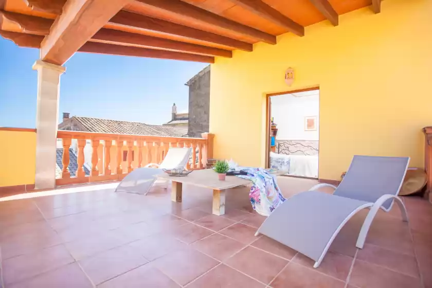 Ferienhaus auf Can salat petit, Alaró