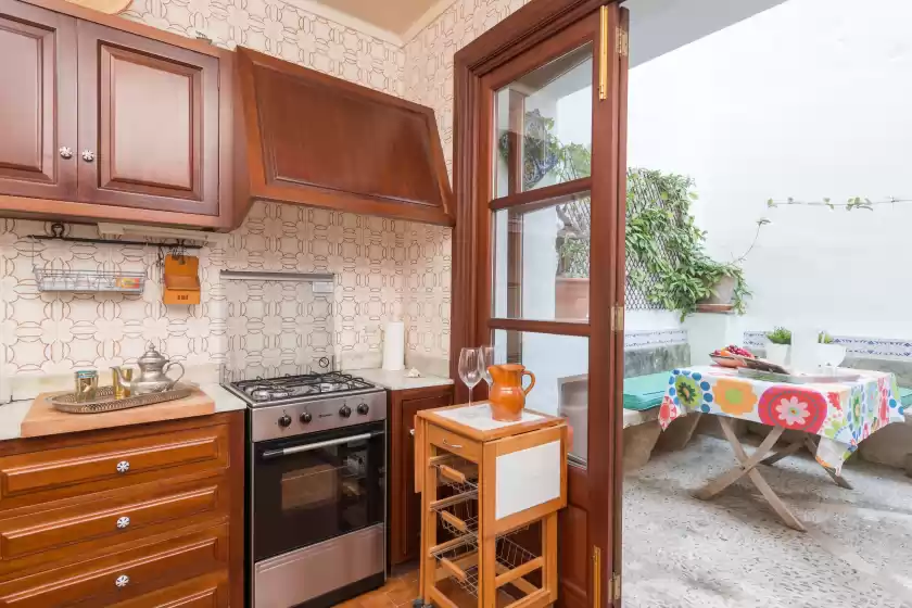 Ferienhaus auf Can salat petit, Alaró