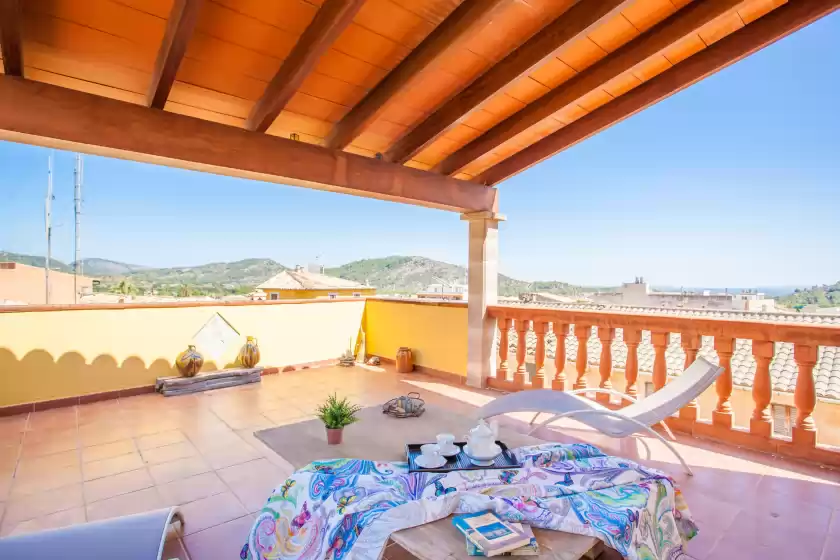 Ferienhaus auf Can salat petit, Alaró
