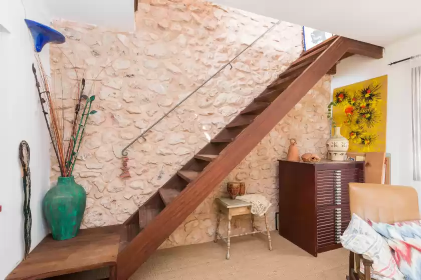 Ferienhaus auf Can salat petit, Alaró