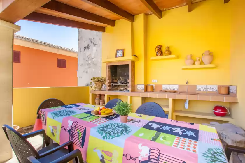 Ferienhaus auf Can salat petit, Alaró