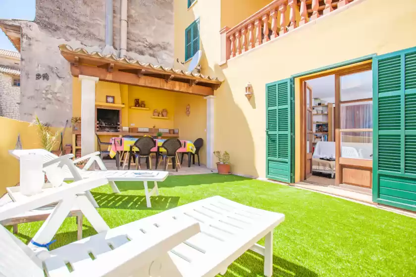 Ferienhaus auf Can salat petit, Alaró