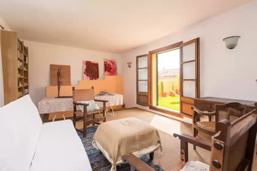 Ferienhaus auf Can salat petit, Alaró