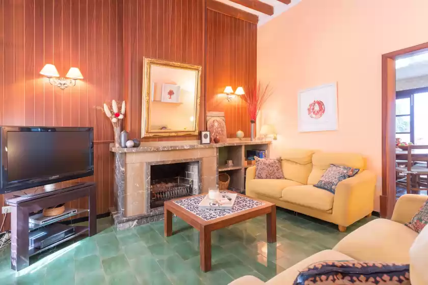 Ferienhaus auf Can salat petit, Alaró