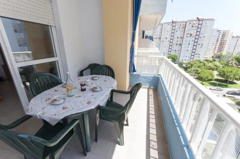 Ferienhaus auf Felicitat , Grau i Platja