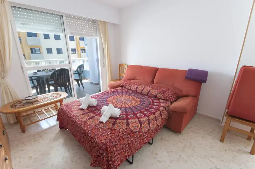 Ferienhaus auf Felicitat , Grau i Platja
