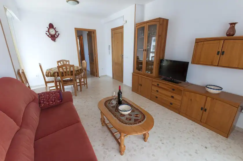 Ferienhaus auf Felicitat , Grau i Platja