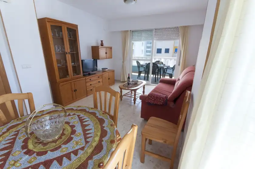 Ferienhaus auf Felicitat , Grau i Platja