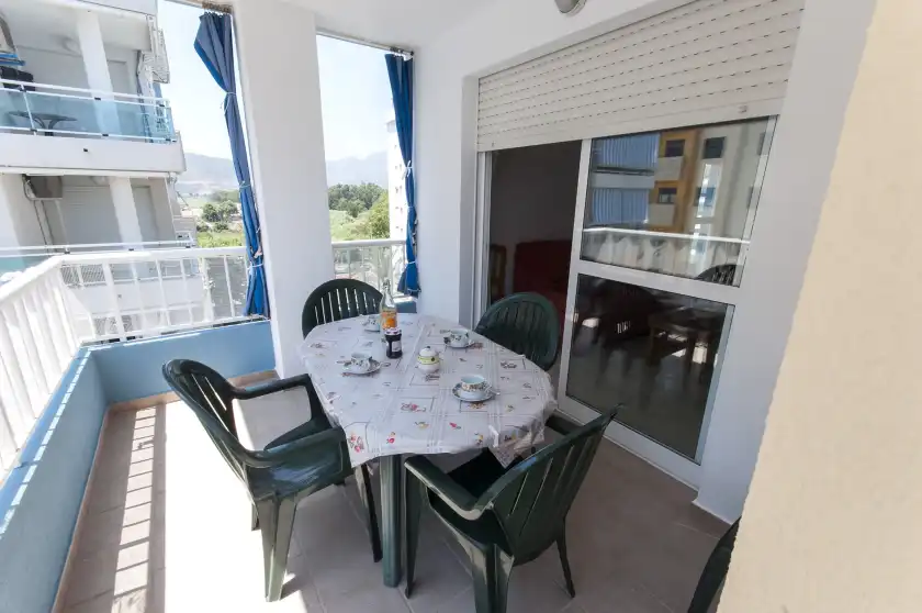 Ferienhaus auf Felicitat , Grau i Platja