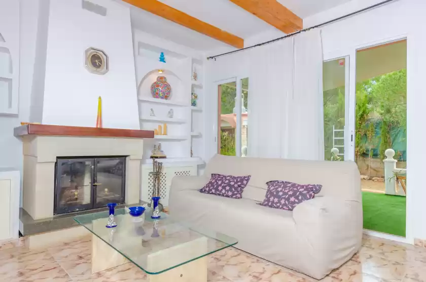 Ferienhaus auf Estornells, Son Ferrer