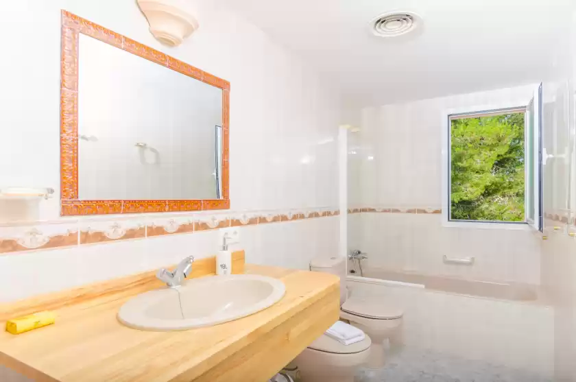 Ferienhaus auf Estornells, Son Ferrer