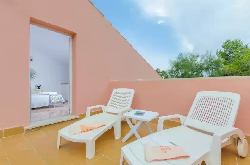 Ferienhaus auf Estornells, Son Ferrer