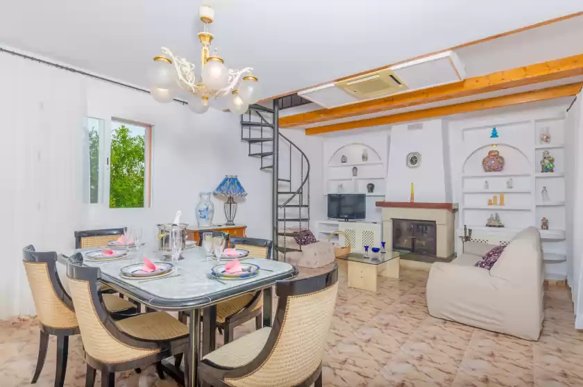 Ferienhaus auf Estornells, Son Ferrer